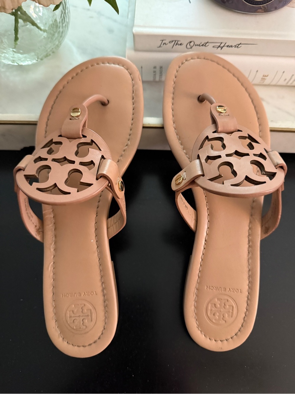 Tory Burch Women's Miller Sandals